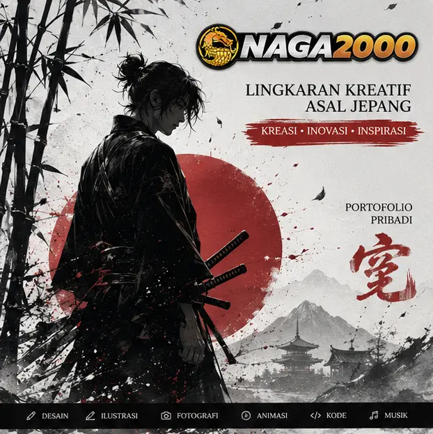 NAGA2000 Caprug: Menjelajahi Ruang Kreatif Lingkaran Independen Jepang Melalui Coding dan Seni